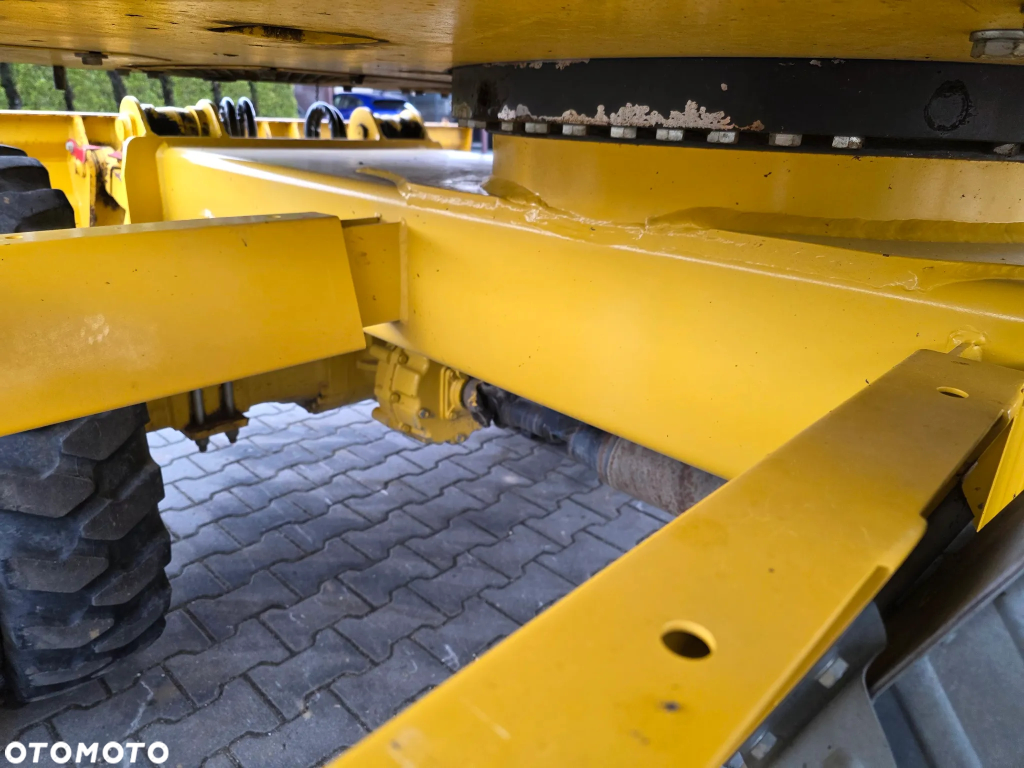 Komatsu PW 98MR-8, 2017 ROK, 5200 MTH, BEZ DPF i ADBLUE - 14