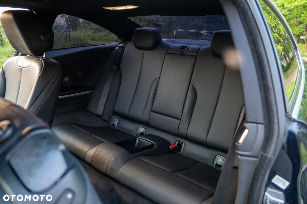 BMW Seria 4 440i xDrive Sport-Aut M Sport - 16