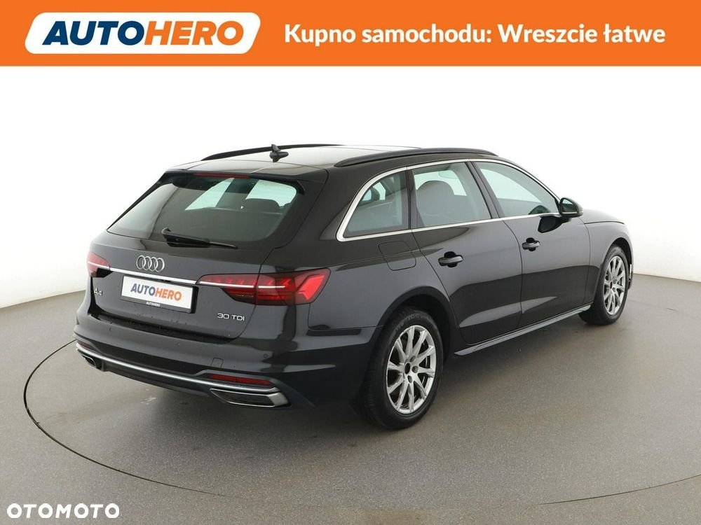 Audi A4 Avant 30 TDI mHEV S tronic - 8