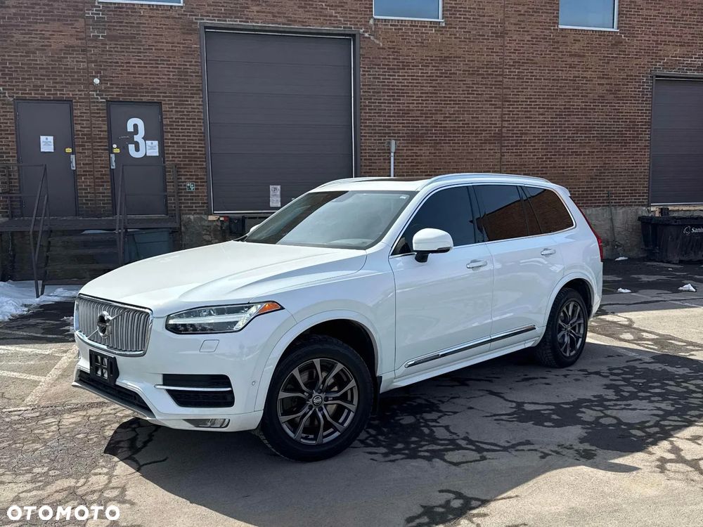 Volvo XC 90 T6 AWD Inscription 7os - 14