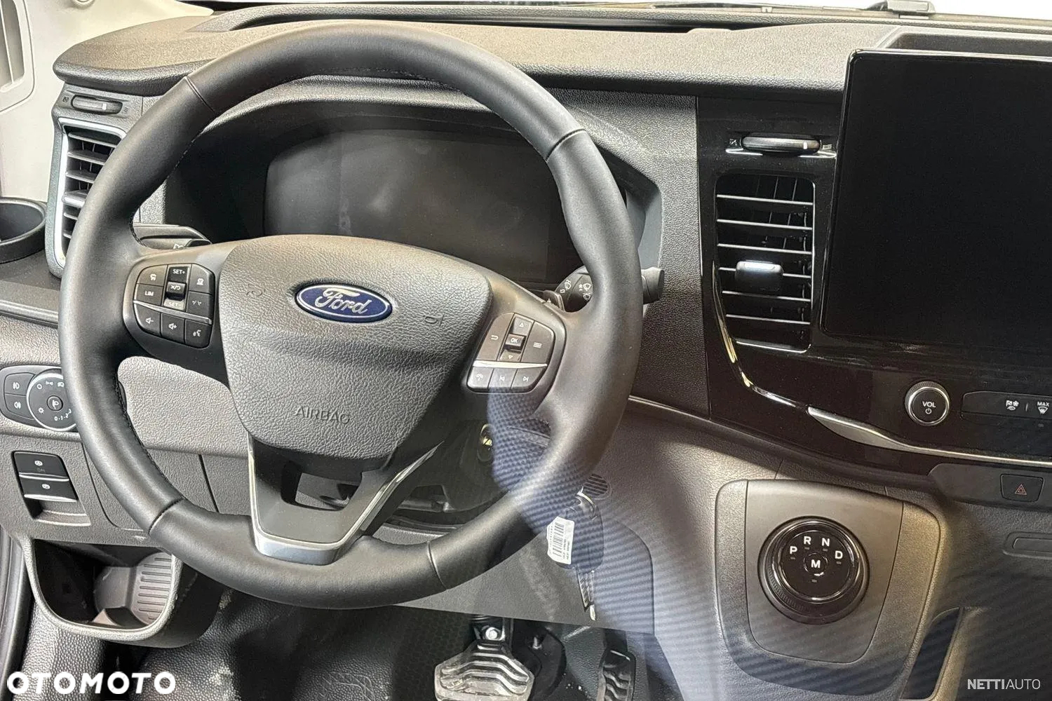 Ford Transit L3H2 165KM A8 LIMITED - 8