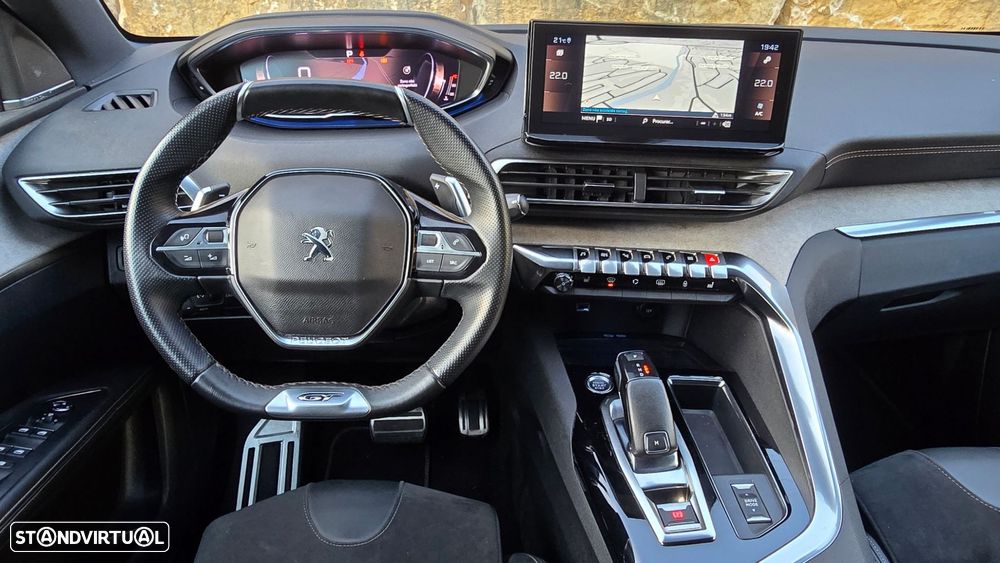 Peugeot 5008 1.5 BlueHDi GT EAT8 - 15