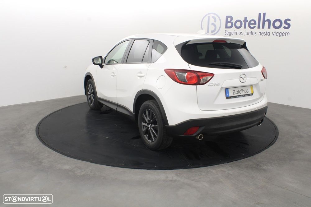 Mazda CX-5 2.2 D Essence - 5