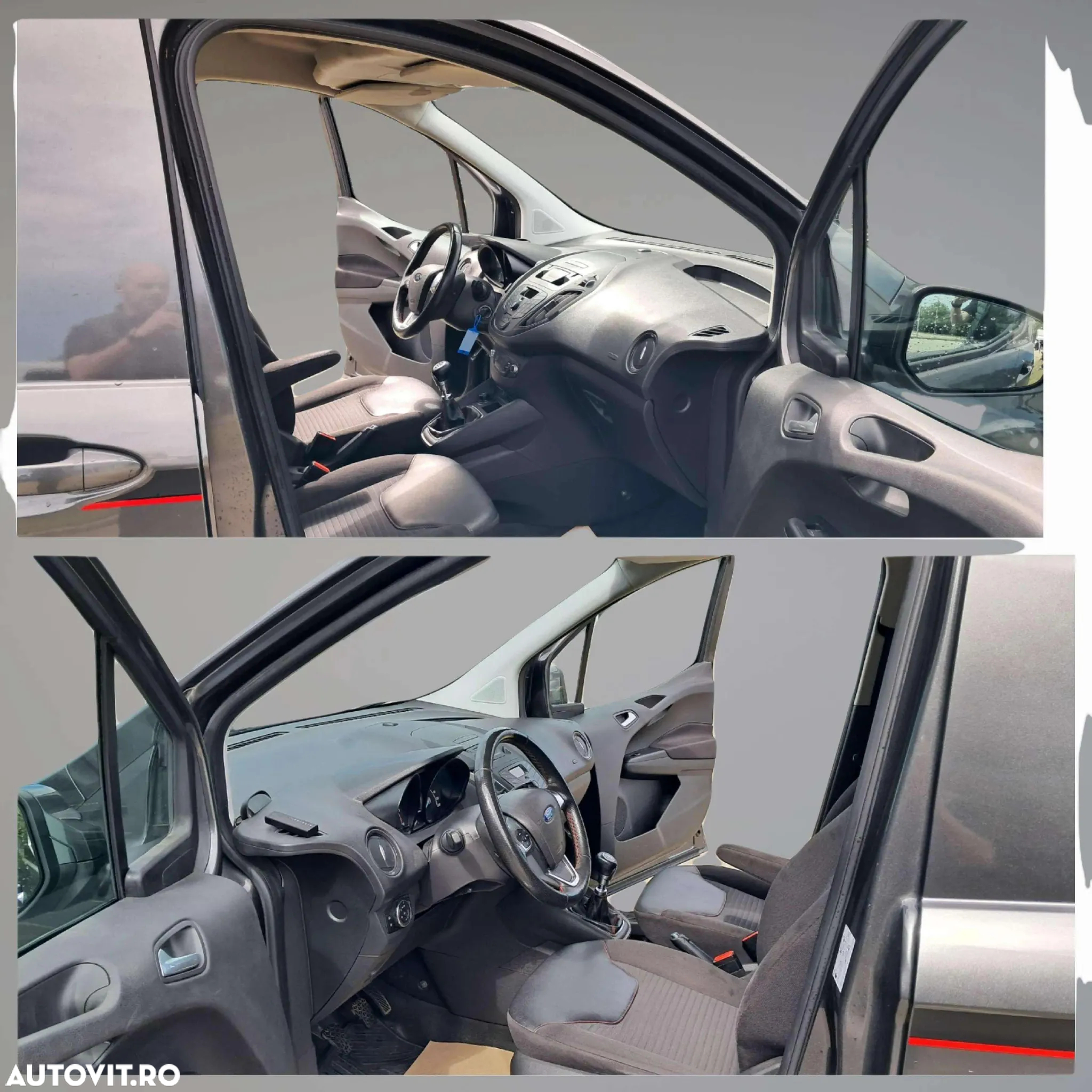 Ford Transit Courier - 6