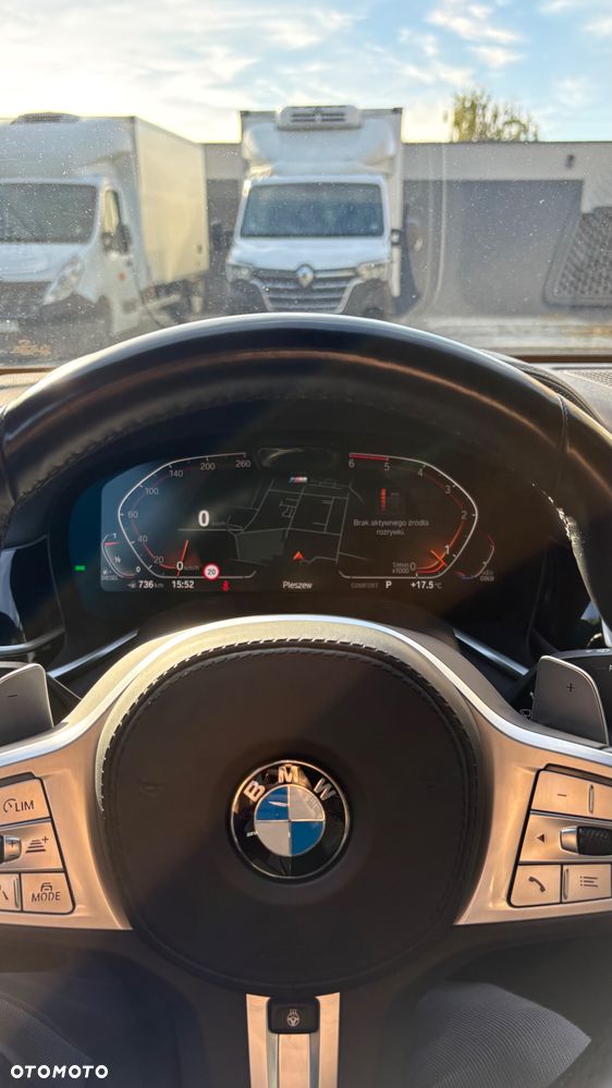 BMW Seria 7 750d xDrive sport - 10