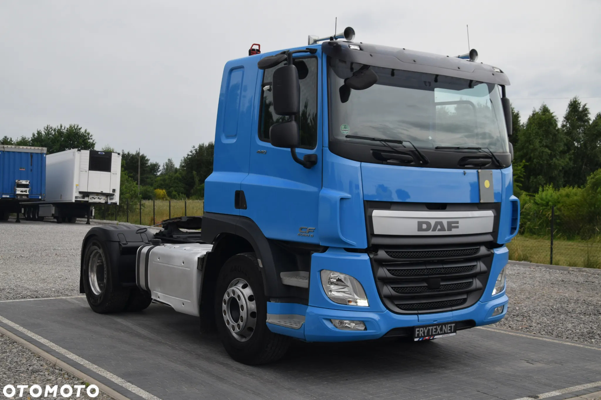 DAF CF440 - 3