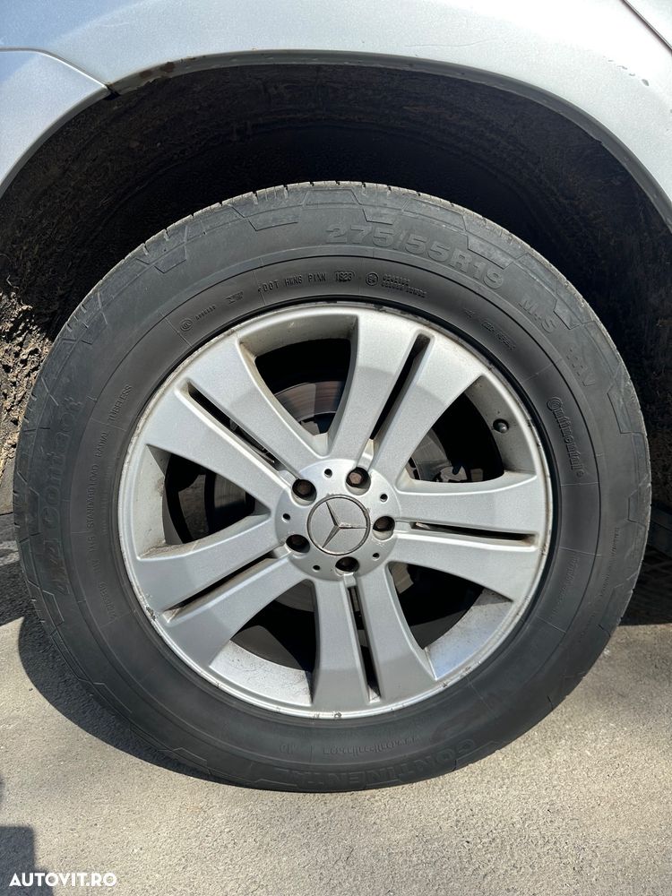 Mercedes-Benz GL 320 CDI DPF 4Matic 7G-TRONIC - 36