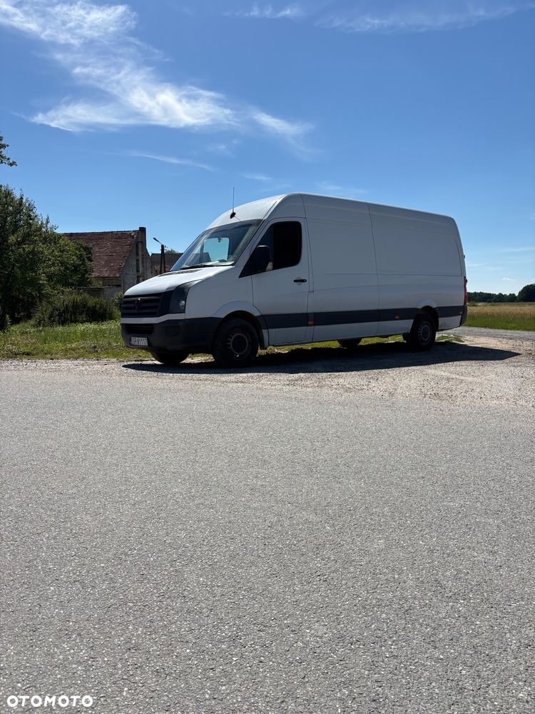 Volkswagen Crafter - 2