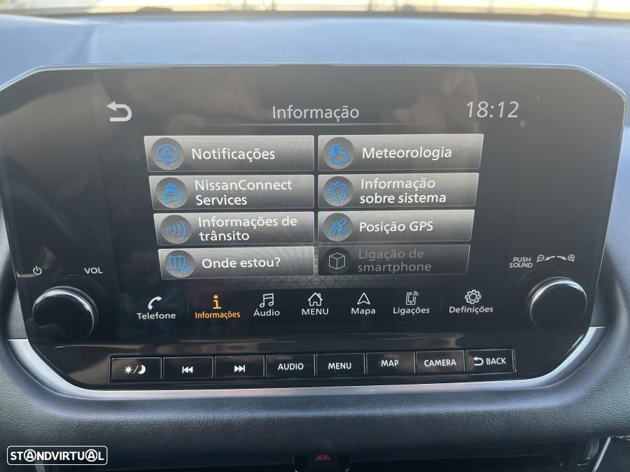 Nissan Qashqai 1.3 DIG-T N-Connecta Xtronic - 34