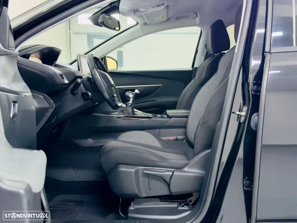 Peugeot 3008 1.5 BlueHDi Active - 26