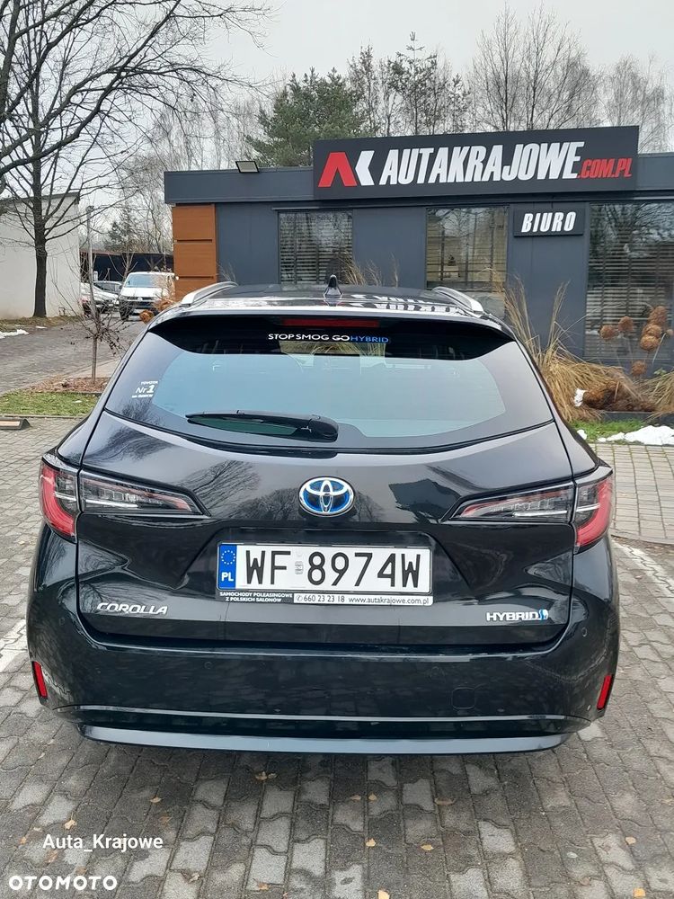 Toyota Corolla 1.8 Hybrid Comfort - 5