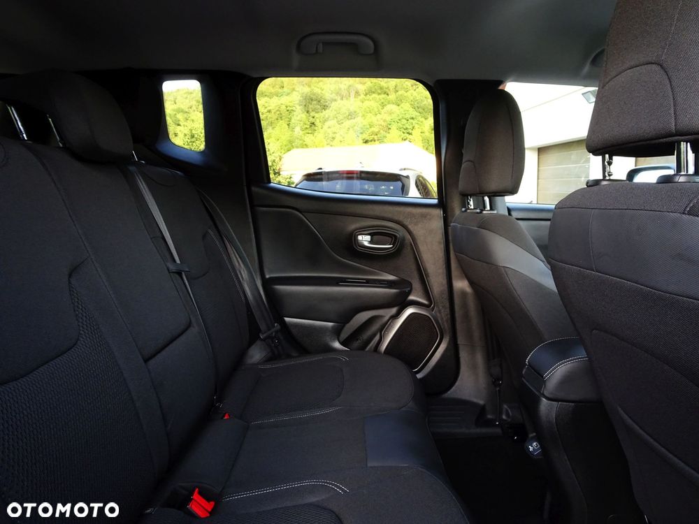 Jeep Renegade 1.0 T-GDI Limited - 14