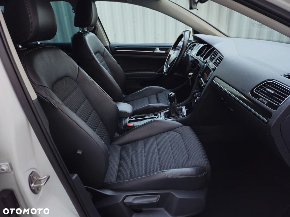 Volkswagen Golf 1.4 TSI BMT Highline - 13