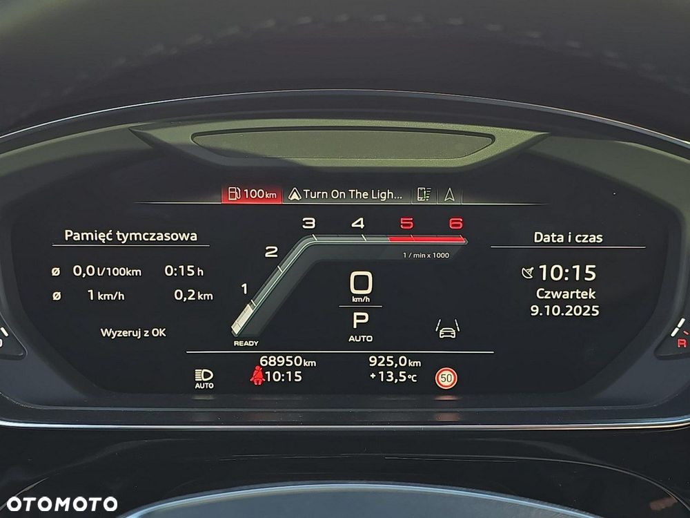 Audi A8 50 TDI quattro tiptronic - 13