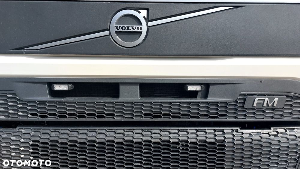 Volvo FM 430 6x2 - 18