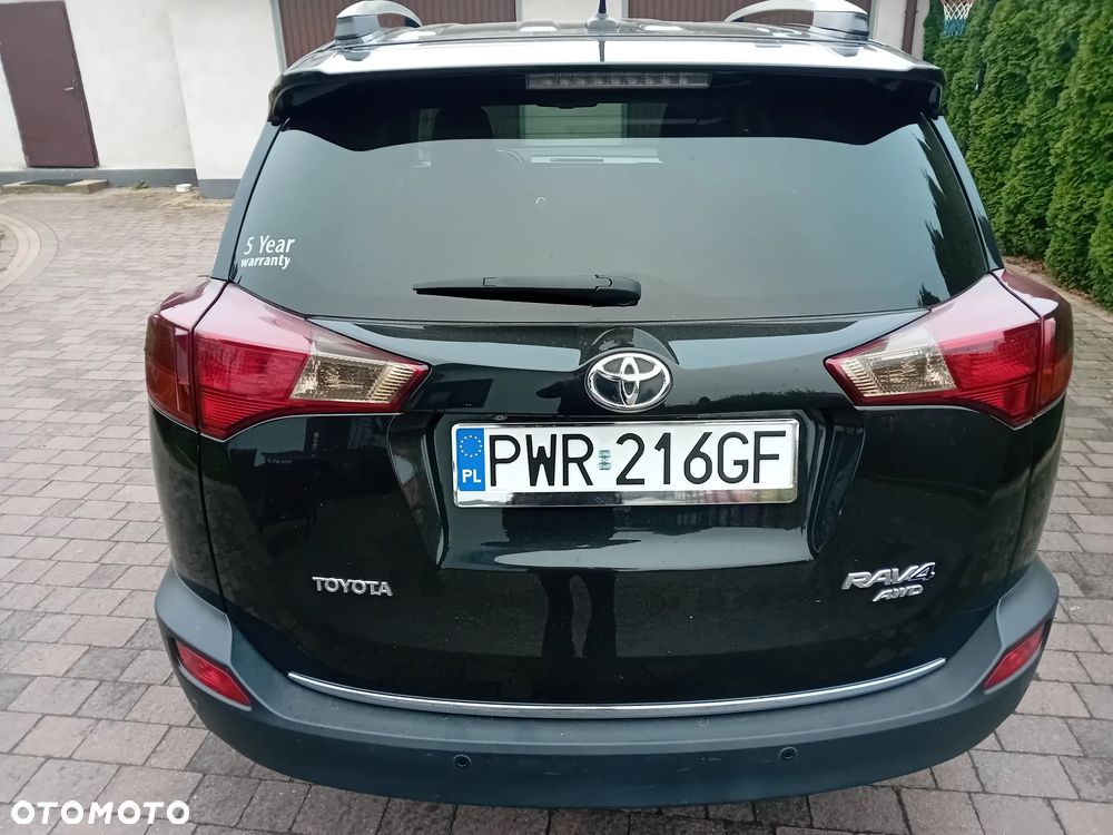 Toyota RAV4 2.0 D-4D 4x4 Edition S - 11