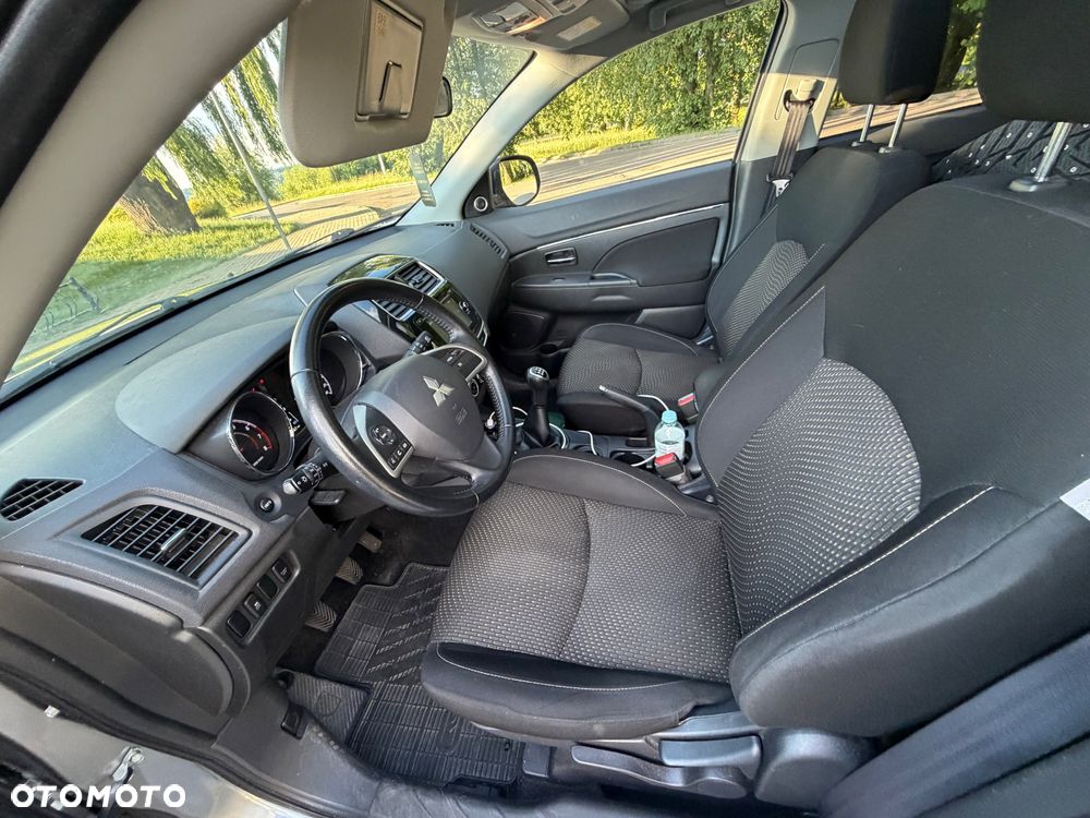 Mitsubishi ASX 1.6 Instyle NAVI AS&G - 25