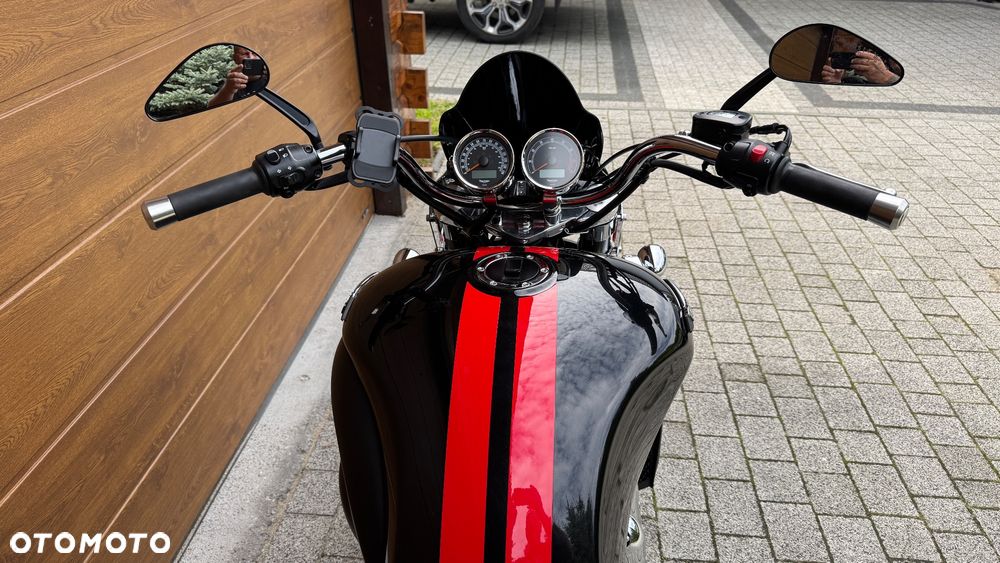 Triumph Rocket - 20