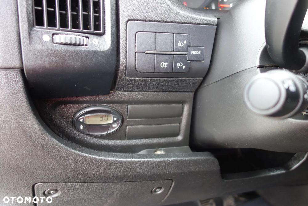 Fiat Ducato 2.3 MJT 140 KM L2H1 Klima Webasto Kamera - 19