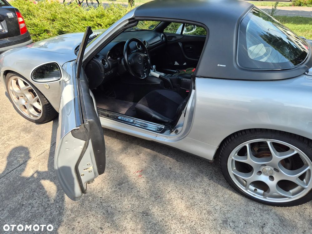 Mazda MX-5 1.6 16V - 20
