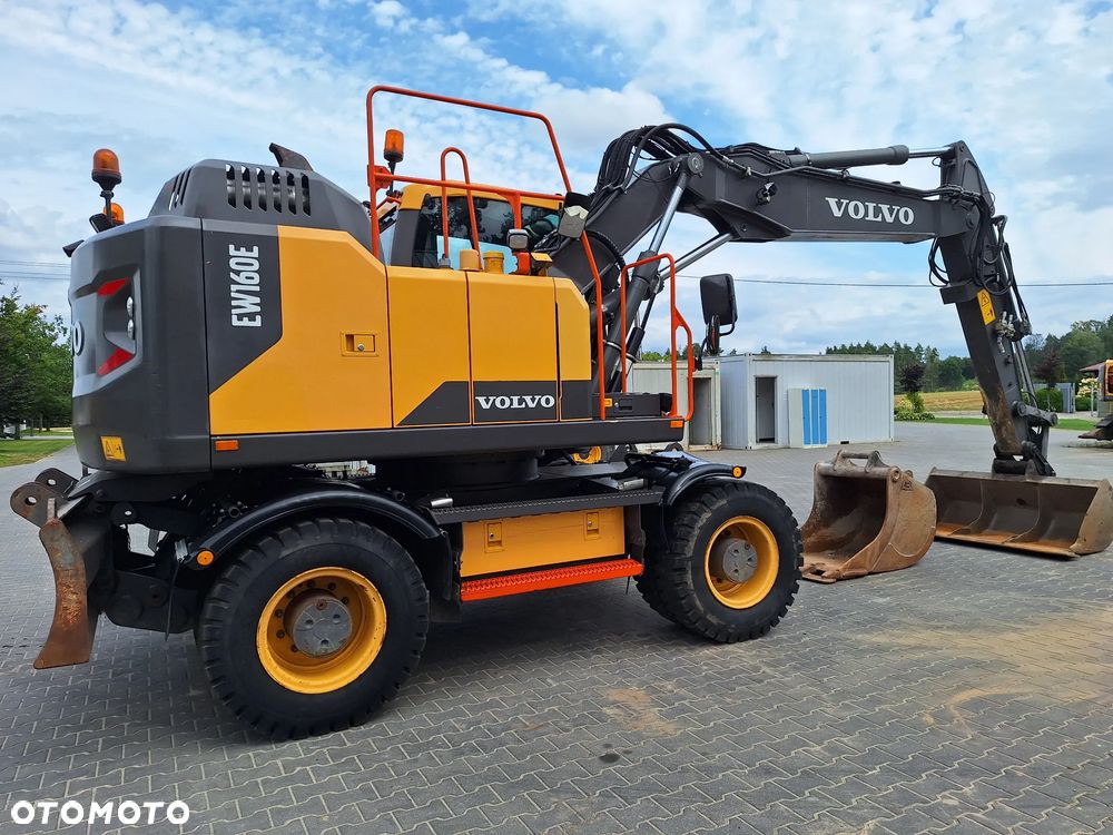 Volvo EW160E 160 EW160 160E - 4