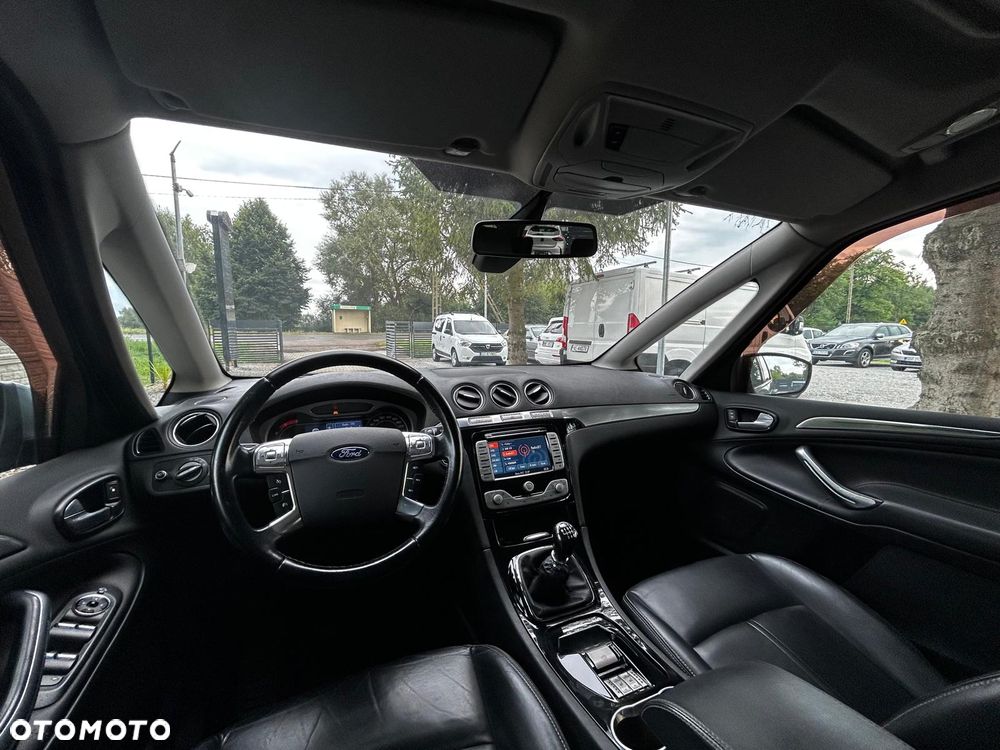 Ford S-Max 2.0 TDCi DPF Titanium X - 16