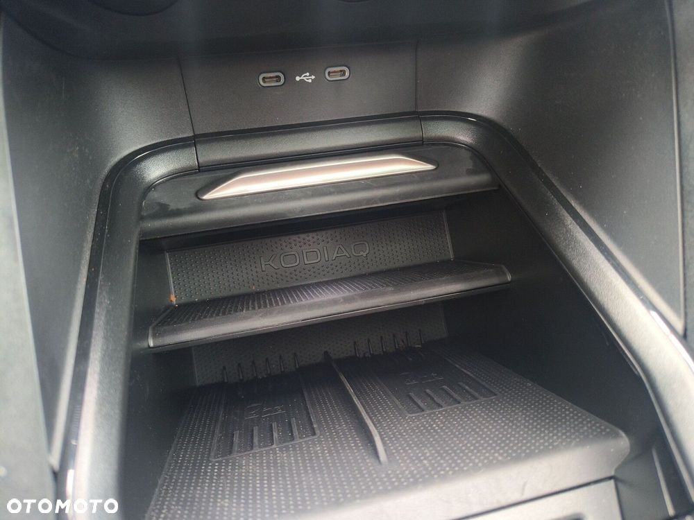 Skoda Kodiaq 2.0 TDI 4x4 Sportline DSG - 31