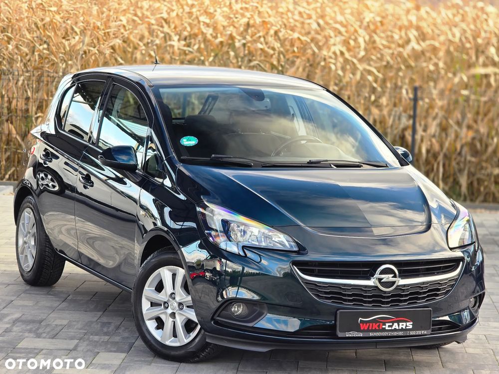 Opel Corsa 1.4 Automatik Active - 7