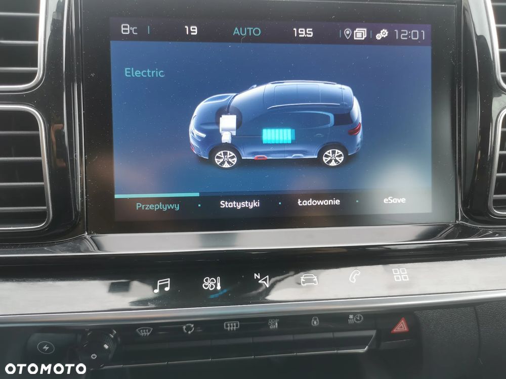Citroën C5 Aircross 1.6 PHEV 180 Feel EAT8 - 15