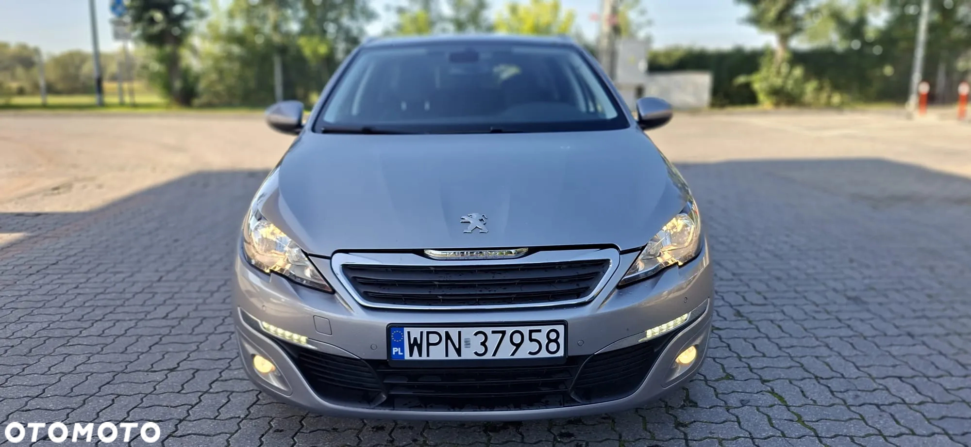 Peugeot 308 1.6 BlueHDi Active S&S - 2