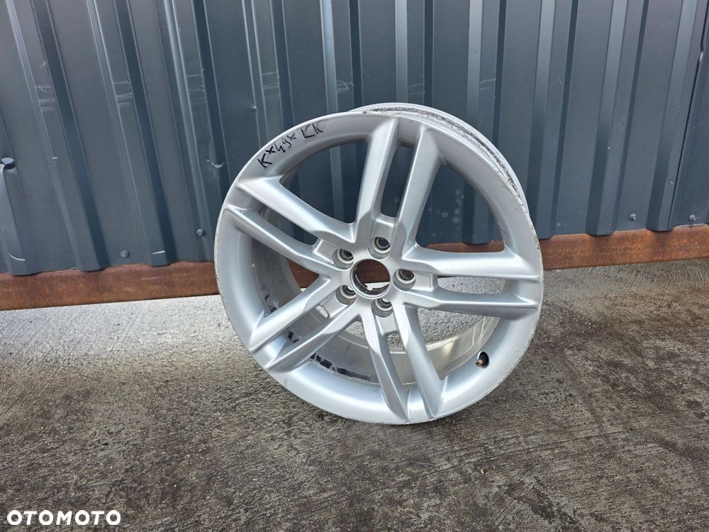 FELGA ALUMNIOWA VW SKODA SEAT AUDI A1 5X100 7.5J R17 ET36 8X0601025K K*49* - 2
