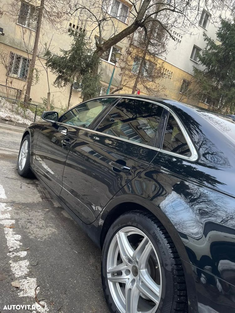 Audi A4 2.0 TDI DPF clean Attraction - 9