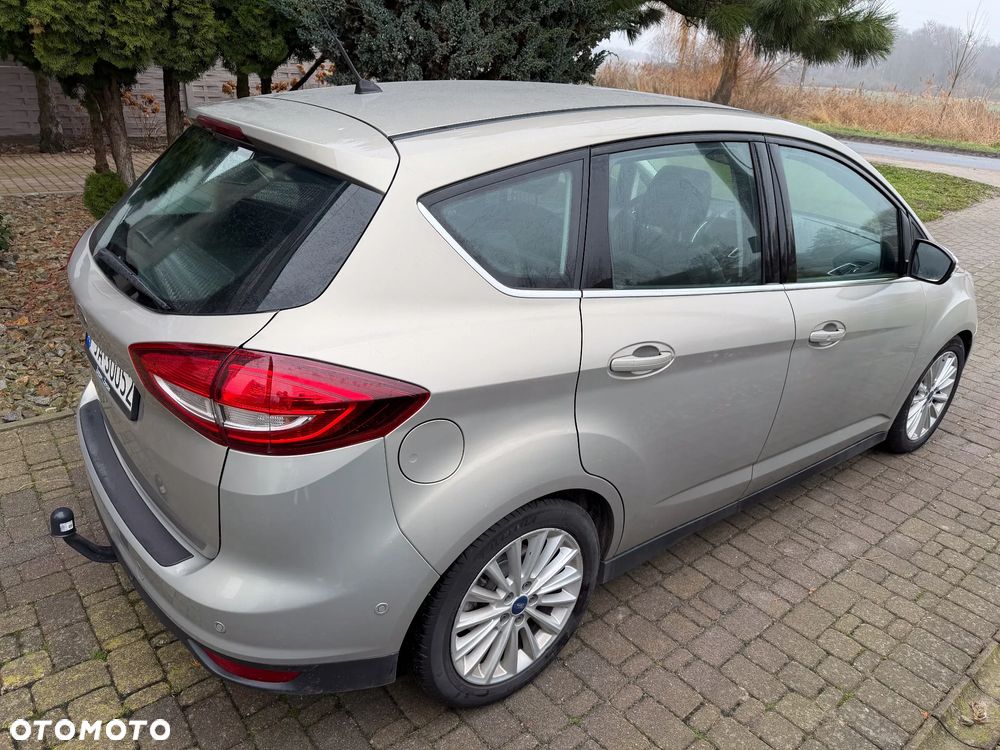 Ford C-MAX 2.0 TDCi Titanium ASS - 3