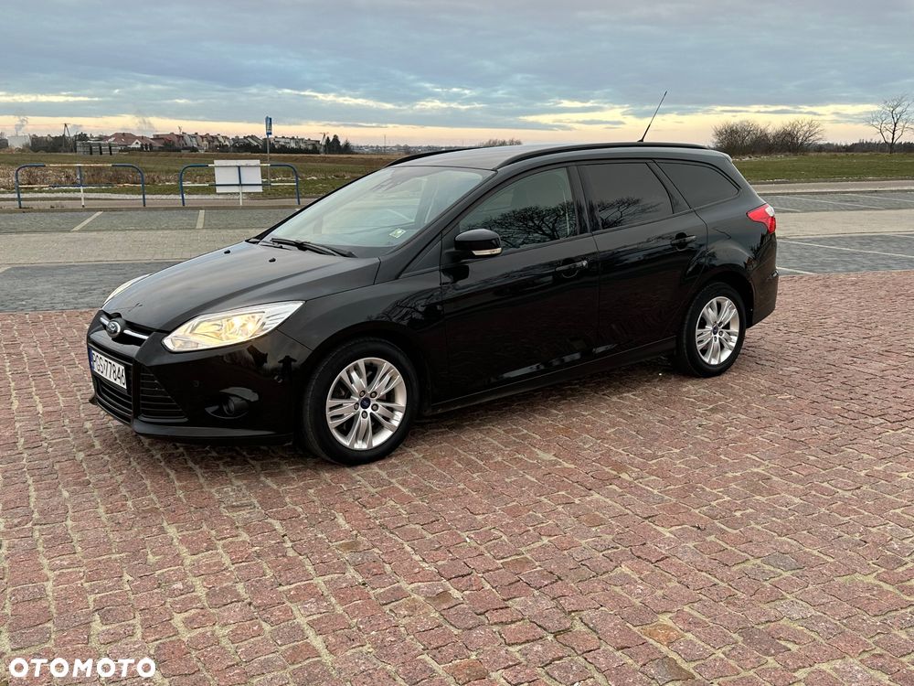 Ford Focus 1.6 TDCi DPF Start-Stopp-System Trend - 17