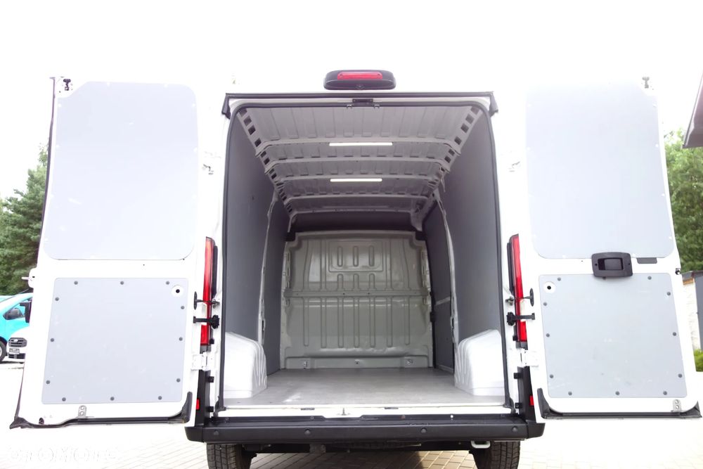 Fiat Ducato Automat 2.3 Multi-Jet 140 KM  L3H2  Klima Webasto Kamera - 11