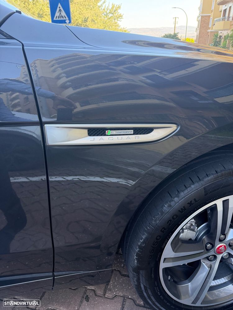 Jaguar F-Pace 20d AWD Aut. Prestige - 3