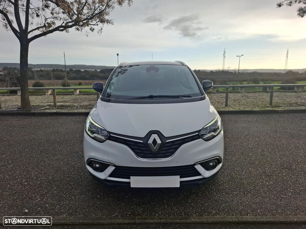 Renault Grand Scénic 1.7 Blue dCi Limited - 2