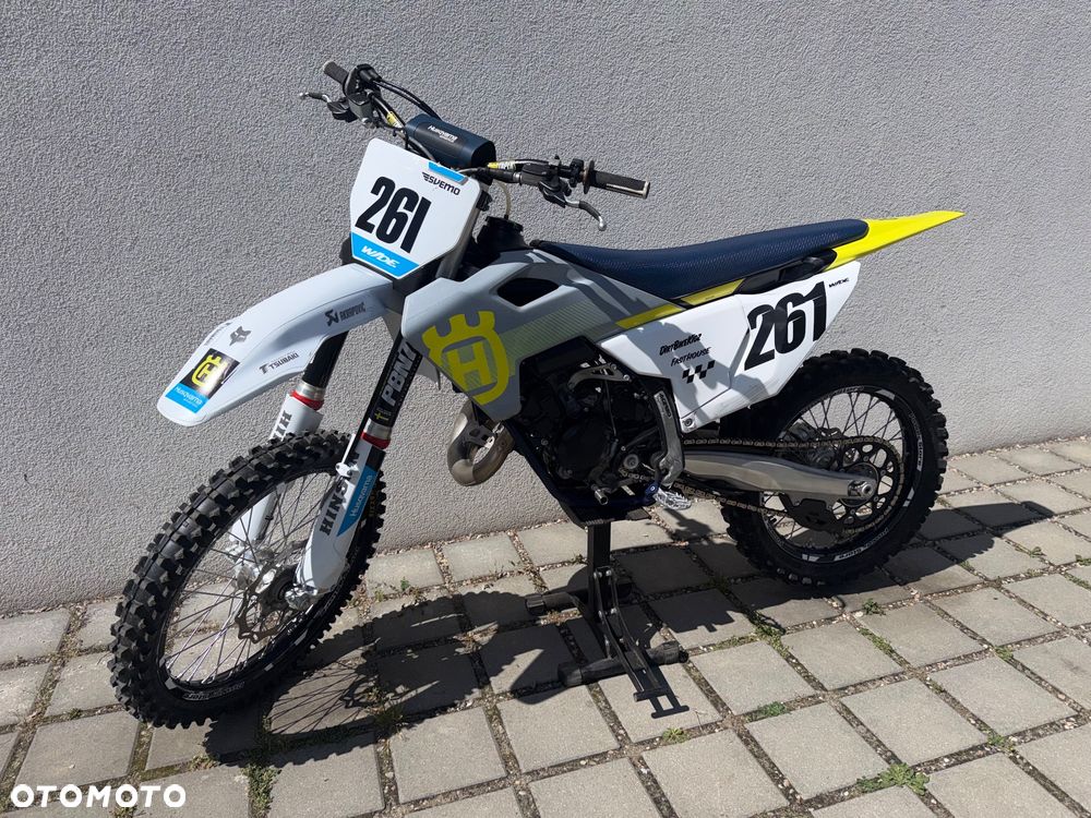 Husqvarna TC - 5