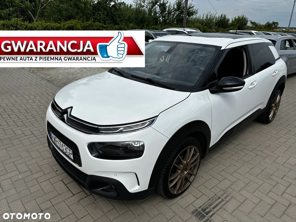 Citroën C4 Cactus - 1
