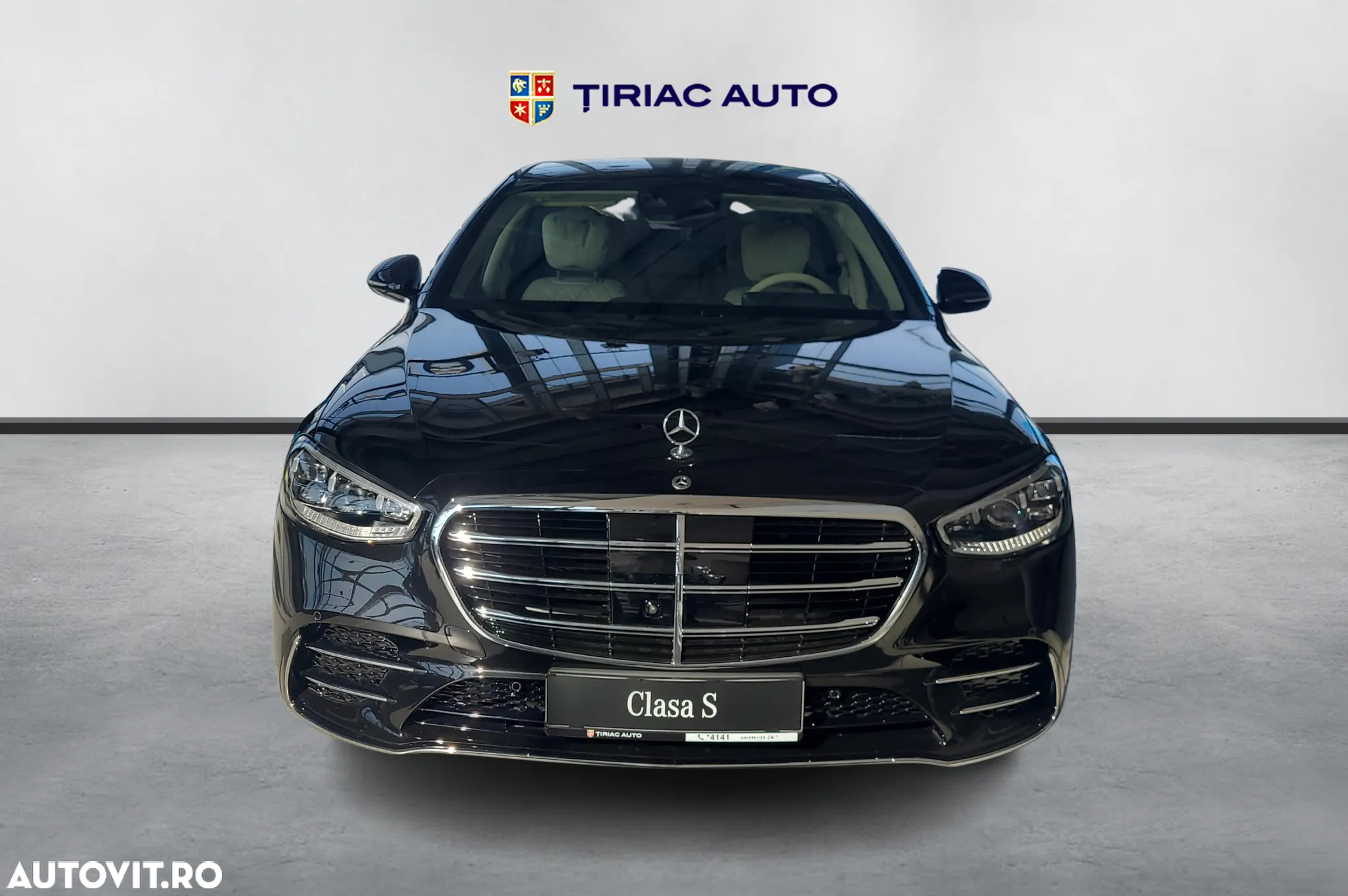 Mercedes-Benz S 450 d 4MATIC Long Aut - 7