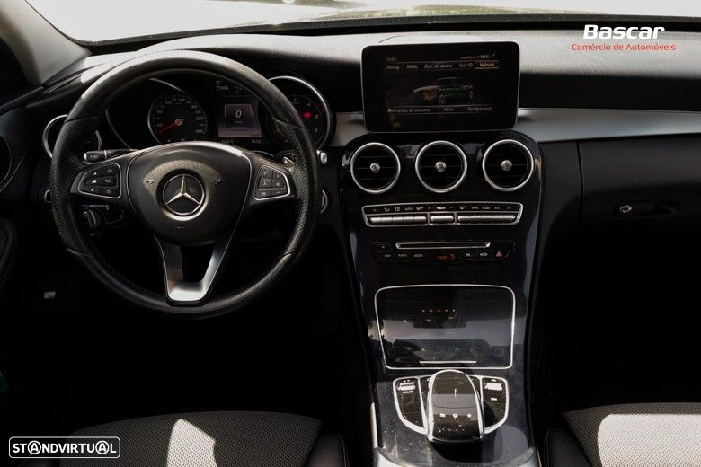 Mercedes-Benz C 300 BlueTEC Hybrid Avantgarde - 25