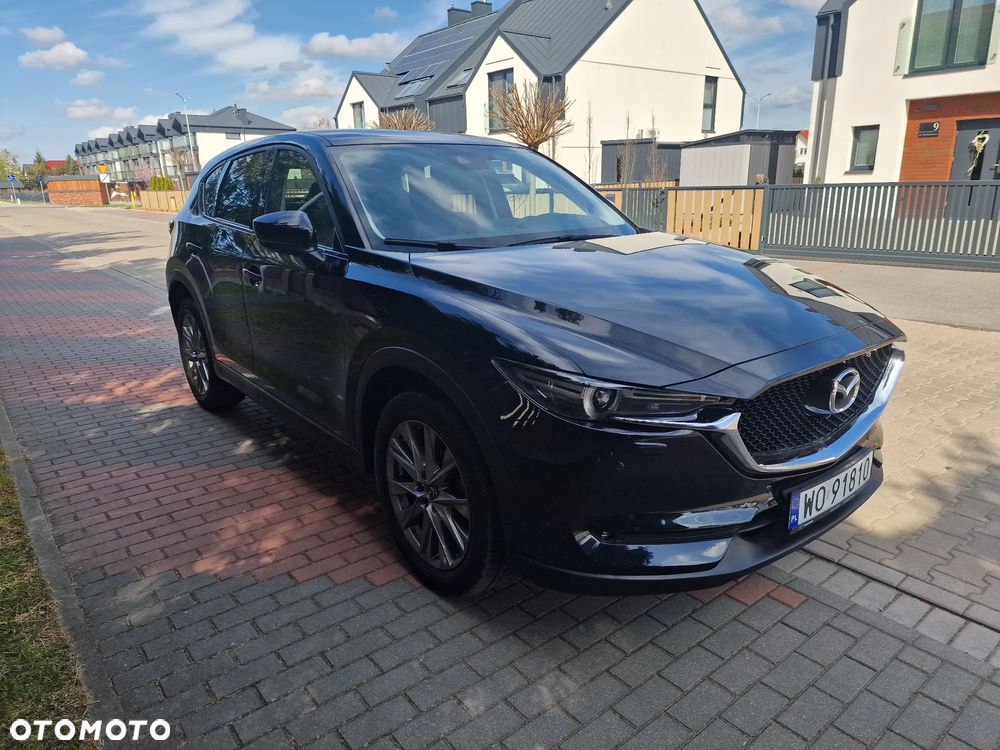 Mazda CX-5 SKYACTIV-G 194 FWD Signature - 6