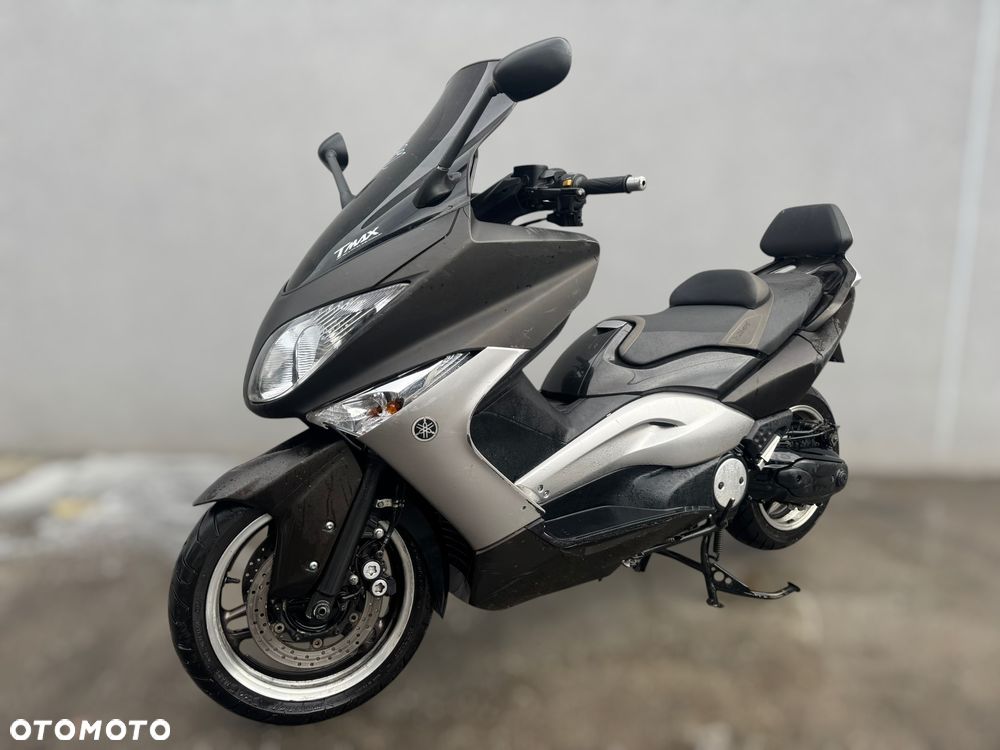 Yamaha Tmax - 6