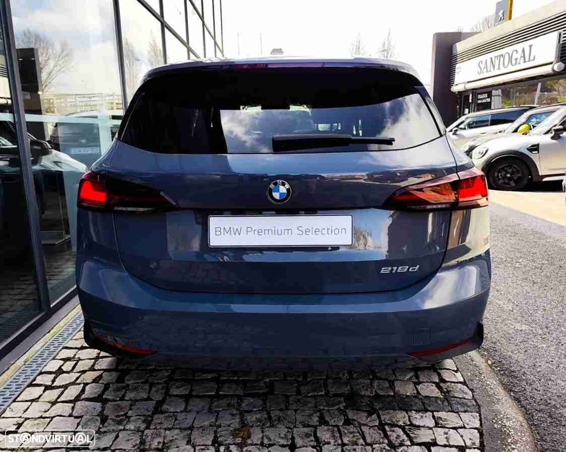 BMW 218 Active Tourer d Auto - 5