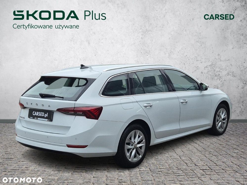 Skoda Octavia 2.0 TDI Style DSG - 7