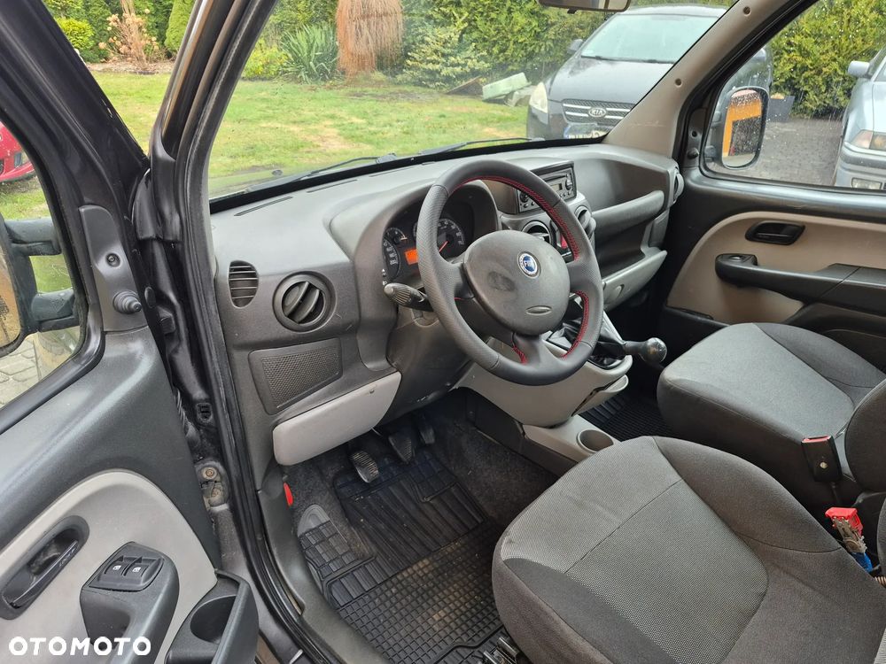 Fiat Doblo 1.9 JTD Dynamic - 14