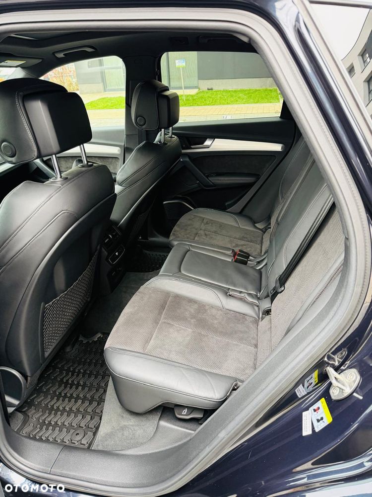 Audi SQ5 3.0 TFSI Quattro Tiptronic - 15