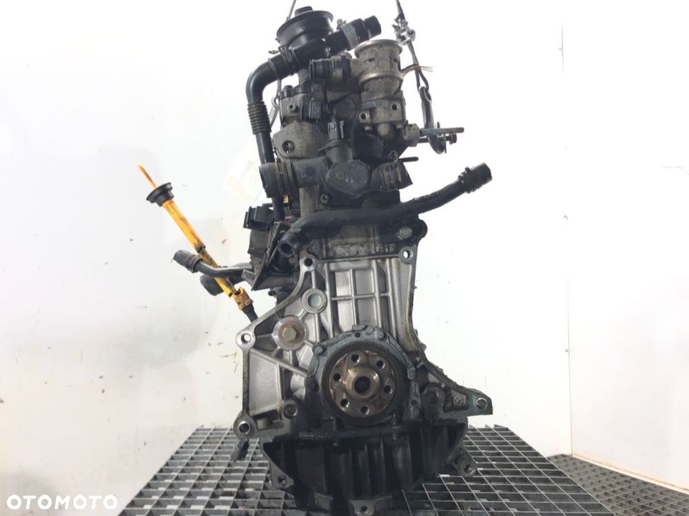 SILNIK - 1609.00 PLN - AUDI A3 (8P1) 2003 - 2013 1.6 75 kW [102 KM] benzyna 2003 - 2012 BGU - 4