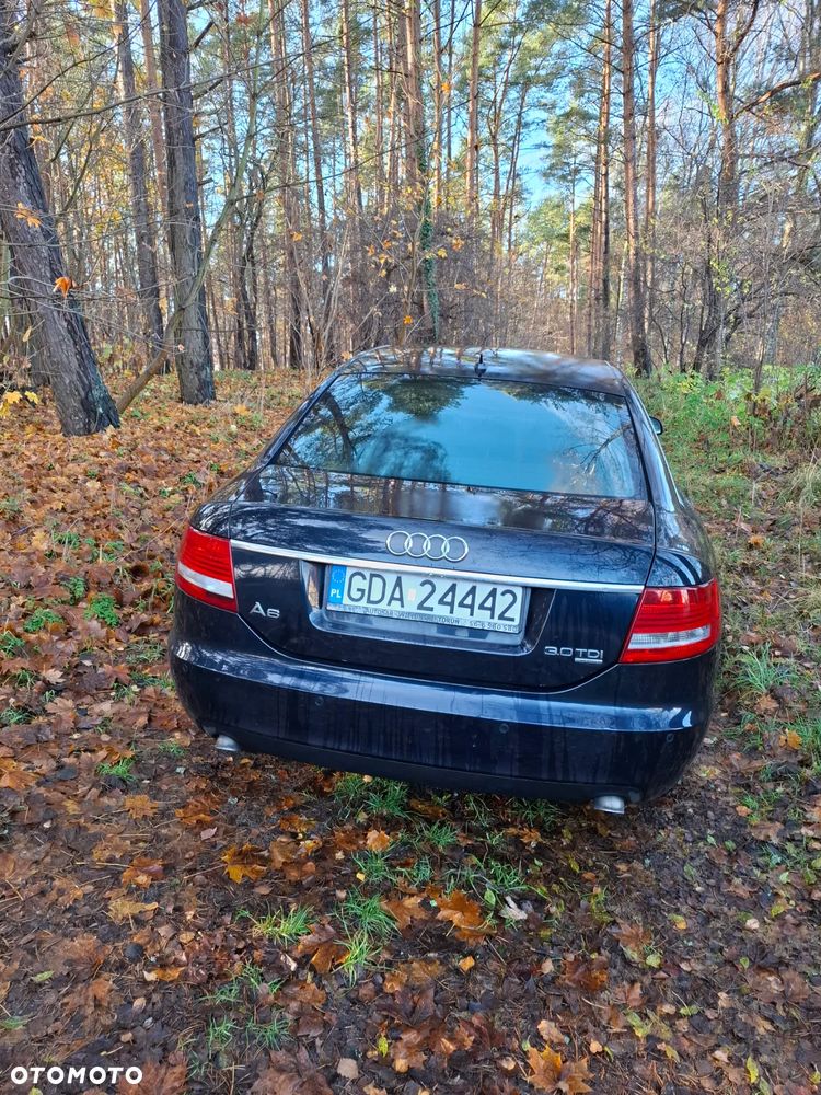 Audi A6 Limousine 3.0 TDI DPF quattro tiptronic - 18