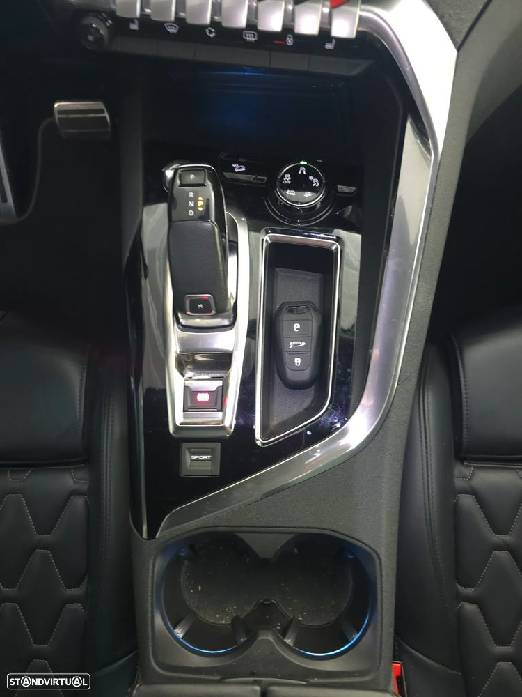 Peugeot 3008 BlueHDi 130 Stop & Start EAT8 GT Pack - 15